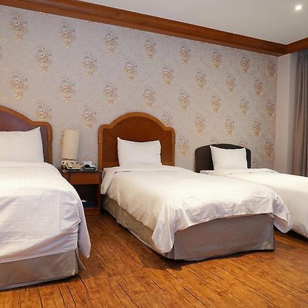 Karak Tourist Hotel Seoul Ngoại thất bức ảnh