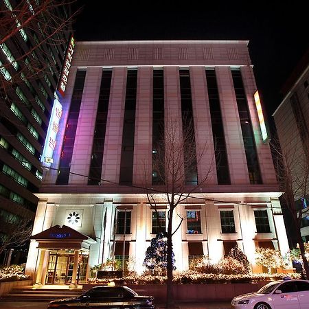 Karak Tourist Hotel Seoul Ngoại thất bức ảnh