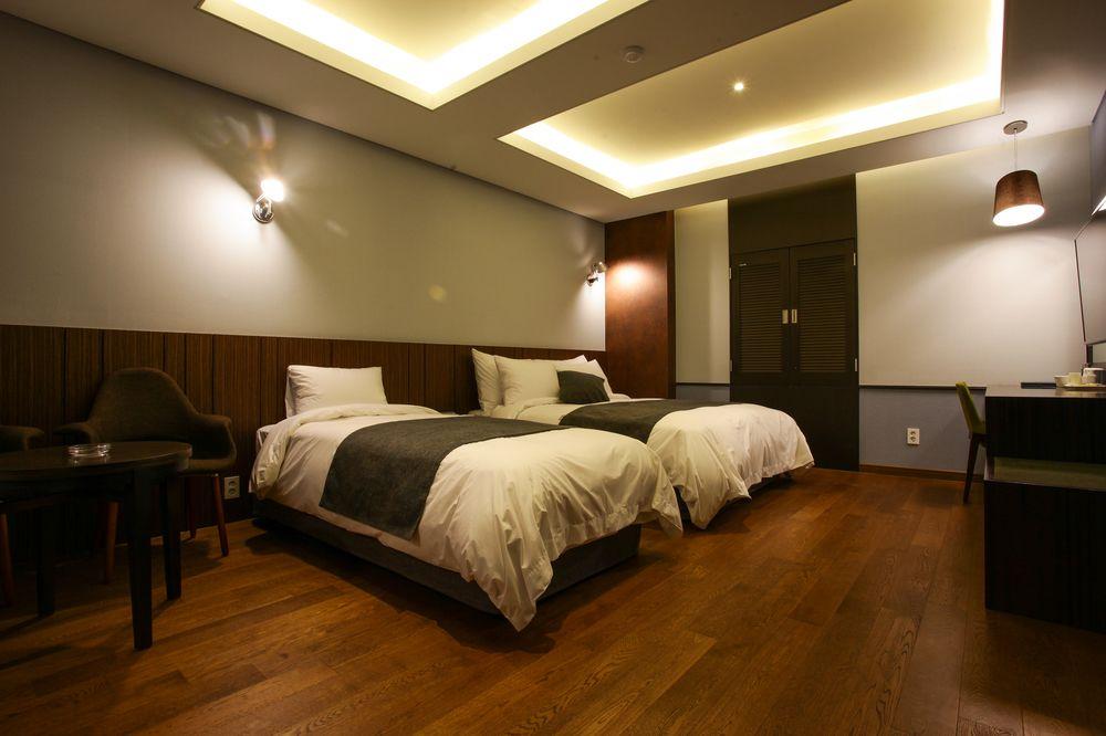 Karak Tourist Hotel Seoul Ngoại thất bức ảnh