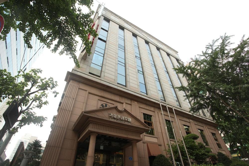 Karak Tourist Hotel Seoul Ngoại thất bức ảnh