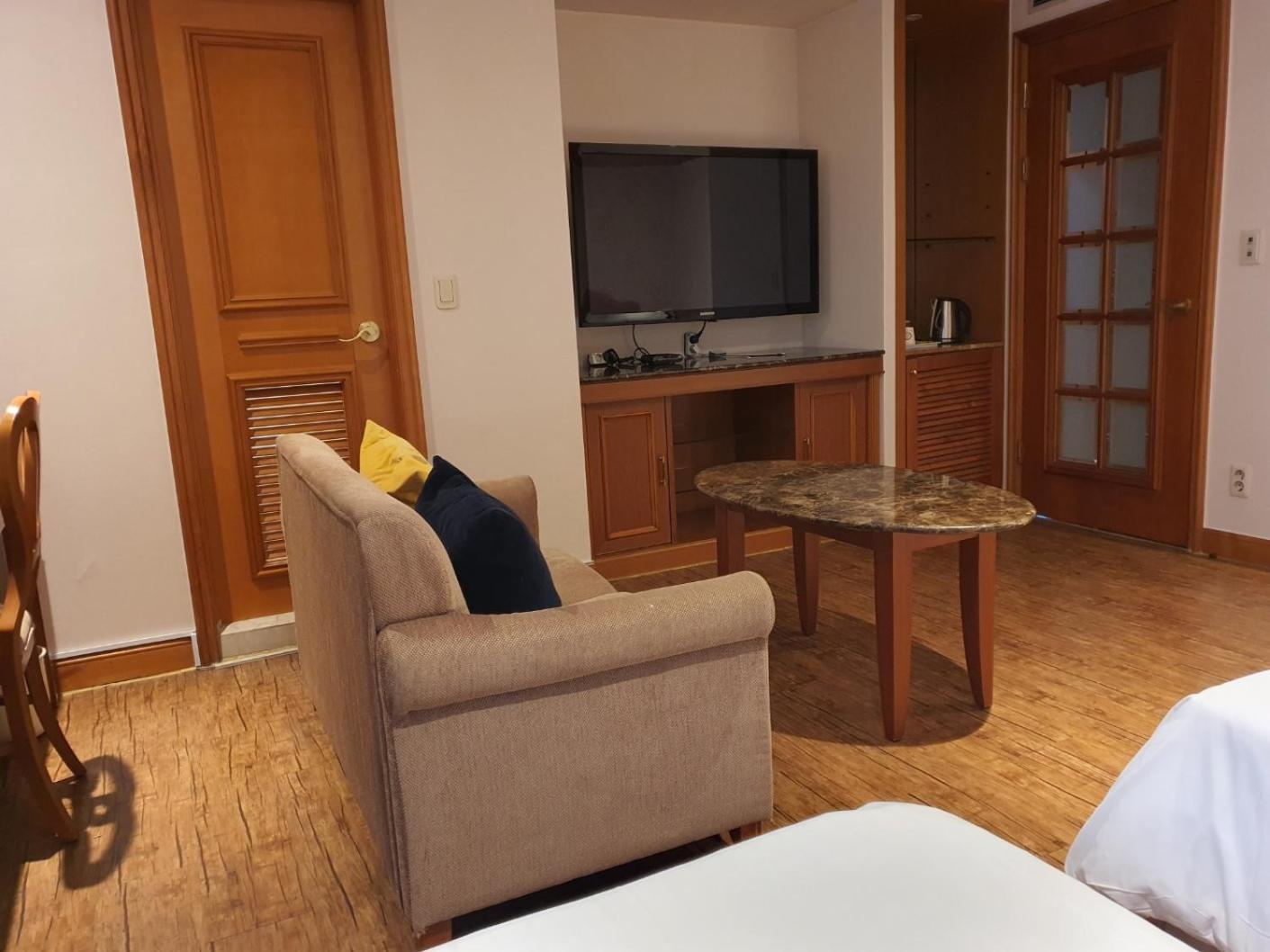 Karak Tourist Hotel Seoul Ngoại thất bức ảnh