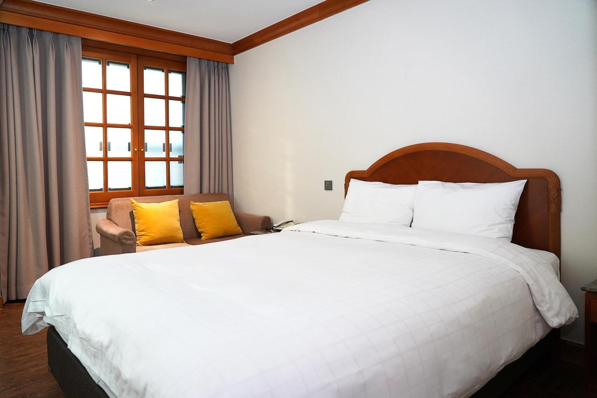Karak Tourist Hotel Seoul Ngoại thất bức ảnh