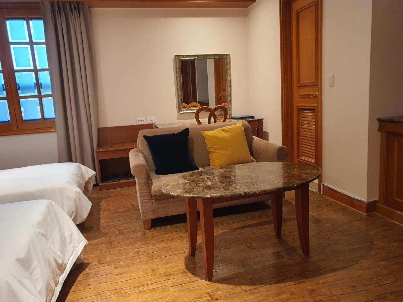 Karak Tourist Hotel Seoul Ngoại thất bức ảnh