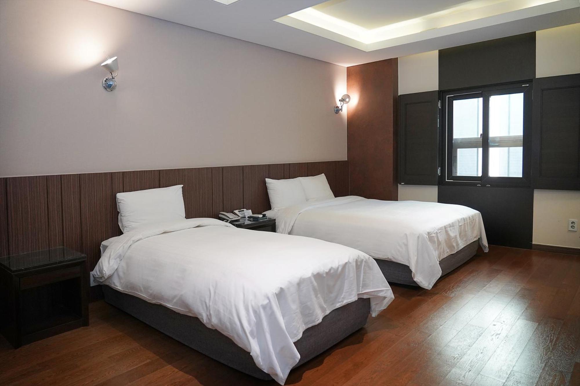 Karak Tourist Hotel Seoul Ngoại thất bức ảnh