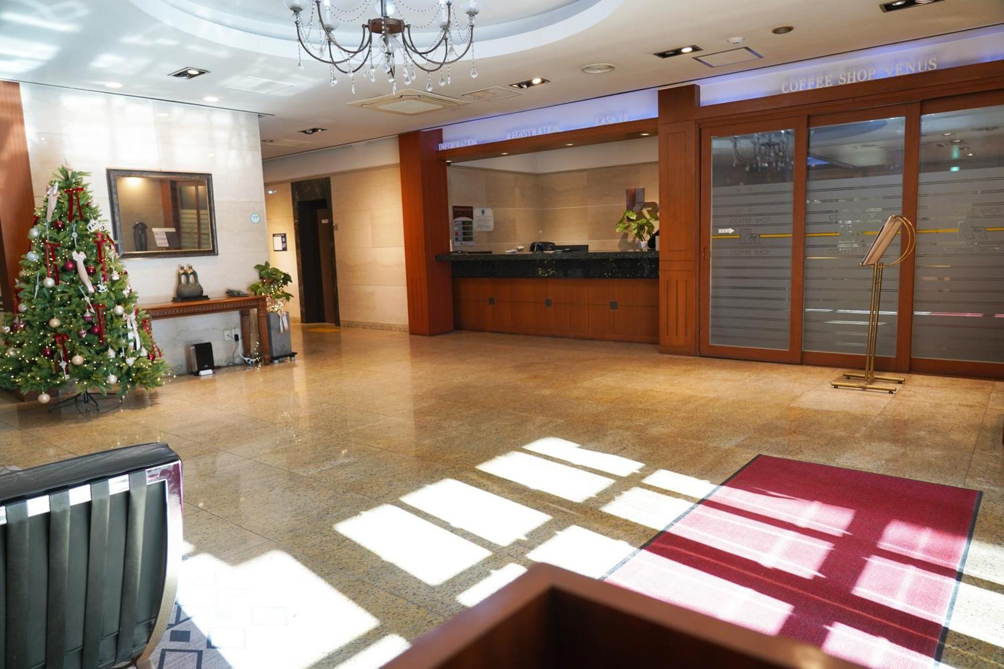 Karak Tourist Hotel Seoul Ngoại thất bức ảnh