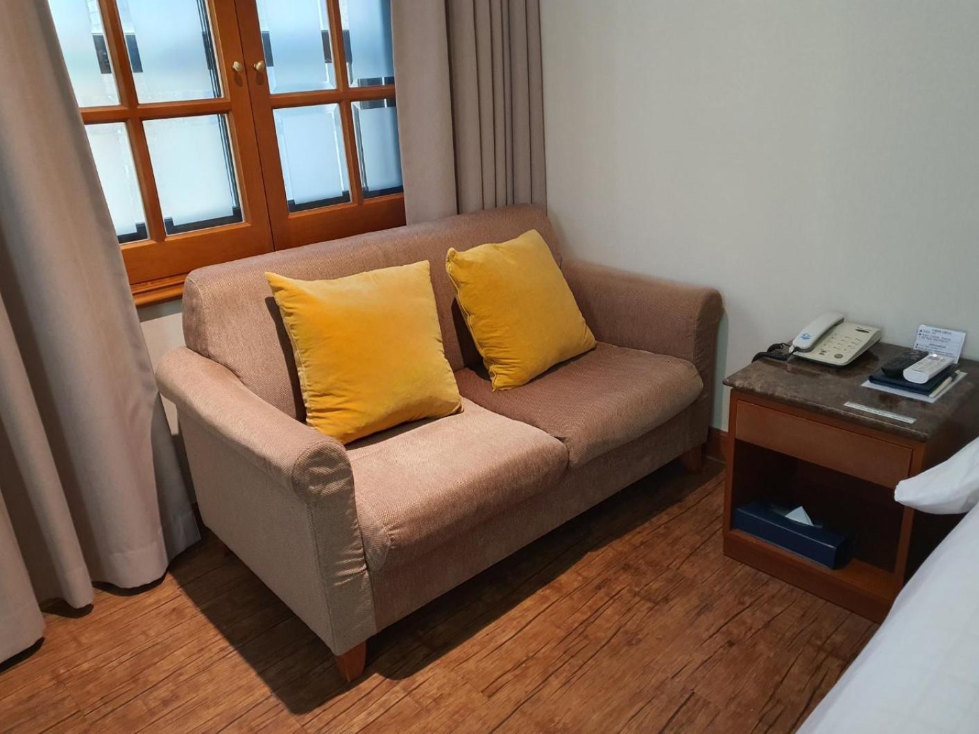 Karak Tourist Hotel Seoul Ngoại thất bức ảnh