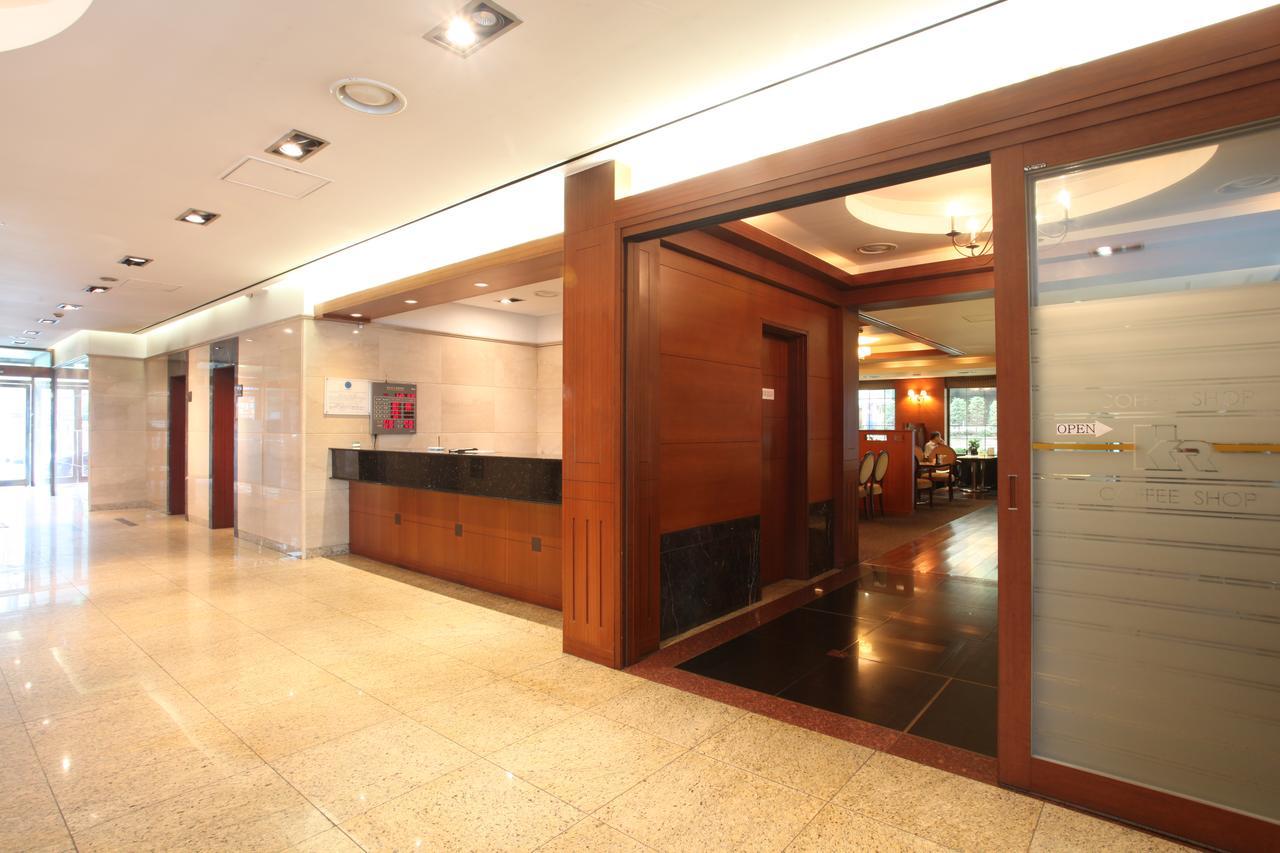 Karak Tourist Hotel Seoul Ngoại thất bức ảnh
