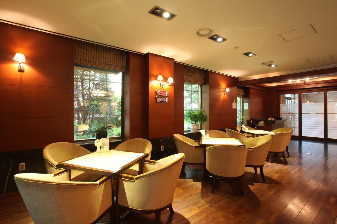 Karak Tourist Hotel Seoul Ngoại thất bức ảnh
