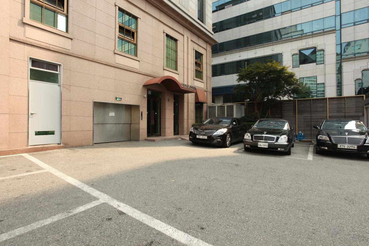 Karak Tourist Hotel Seoul Ngoại thất bức ảnh