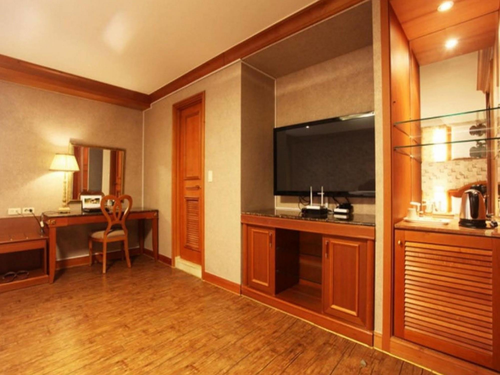 Karak Tourist Hotel Seoul Ngoại thất bức ảnh