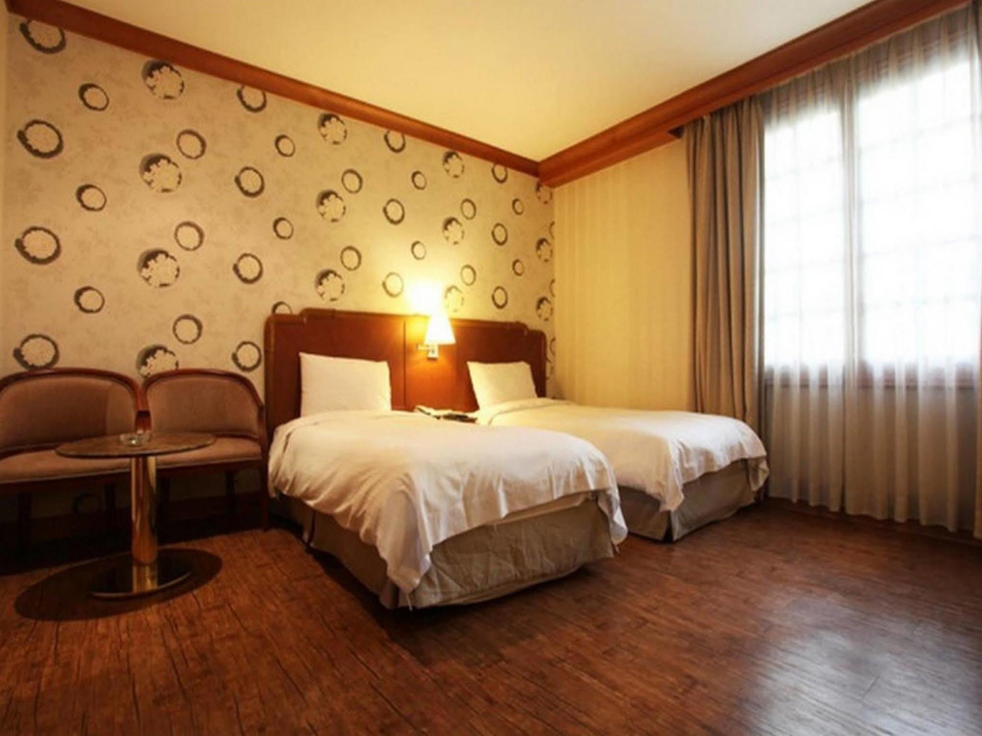 Karak Tourist Hotel Seoul Ngoại thất bức ảnh