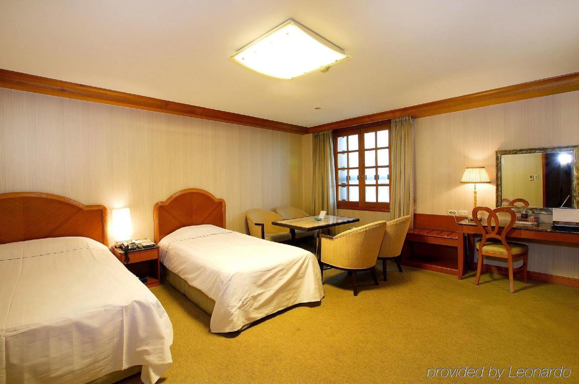Karak Tourist Hotel Seoul Ngoại thất bức ảnh